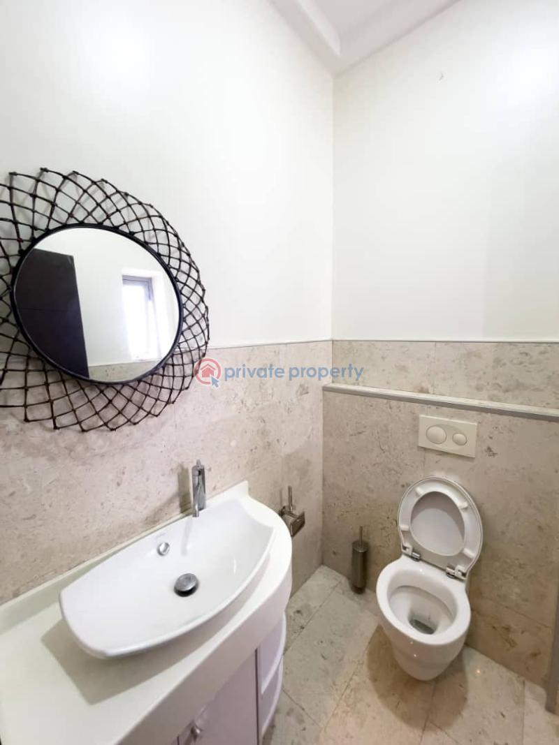4 bedroom Maisonette For Rent Banana Island Ikoyi Lagos - 4