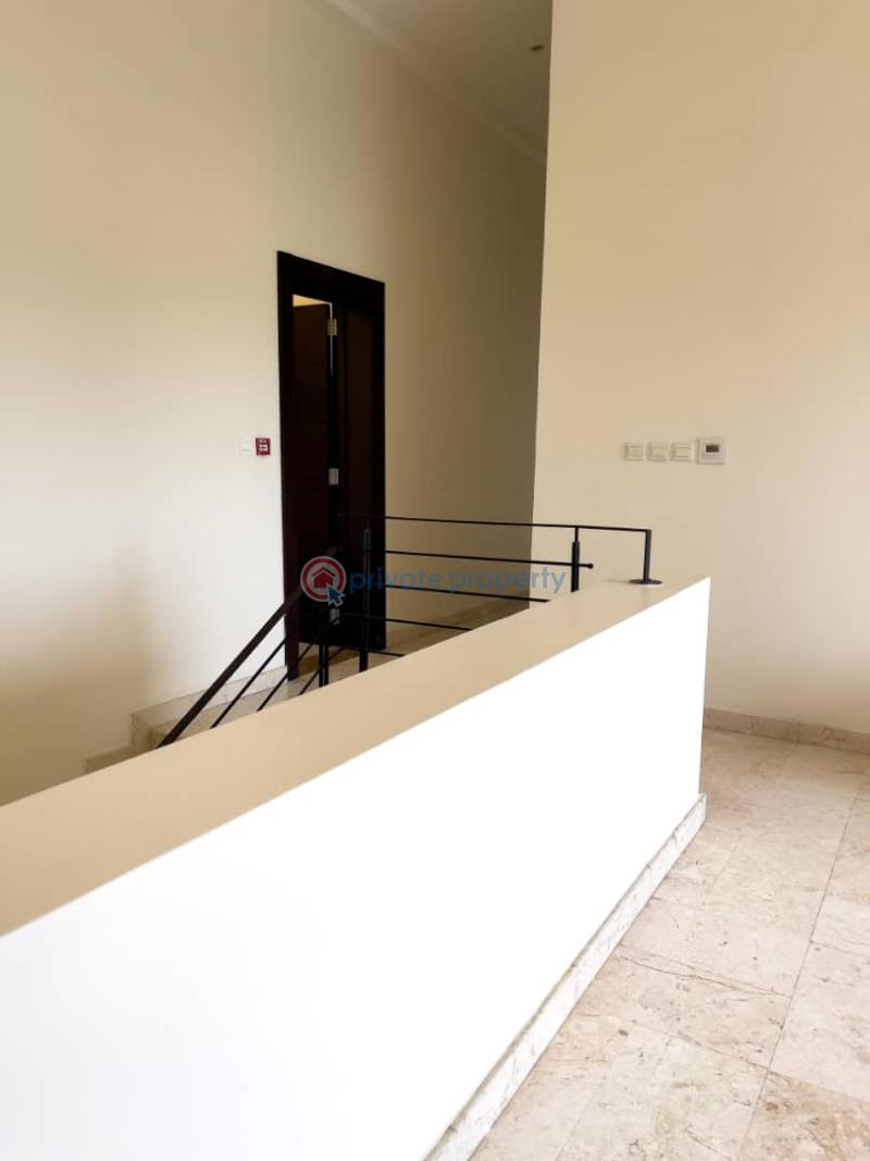 4 bedroom Maisonette For Rent Banana Island Ikoyi Lagos - 22