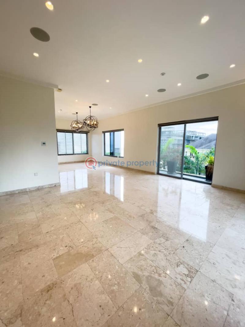 4 bedroom Maisonette For Rent Banana Island Ikoyi Lagos - 0