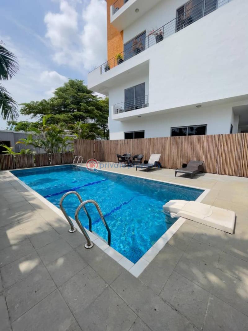 4 bedroom Maisonette For Rent Banana Island Ikoyi Lagos - 11