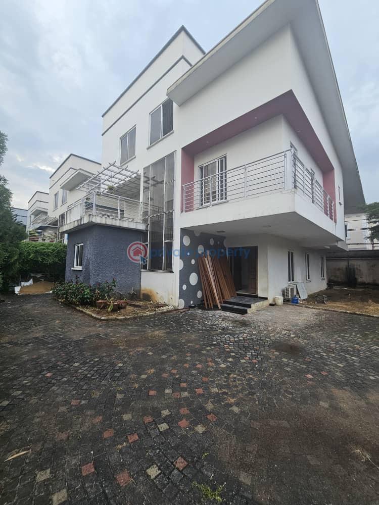 5 bedroom House For Rent Ikeja GRA Lagos - 0