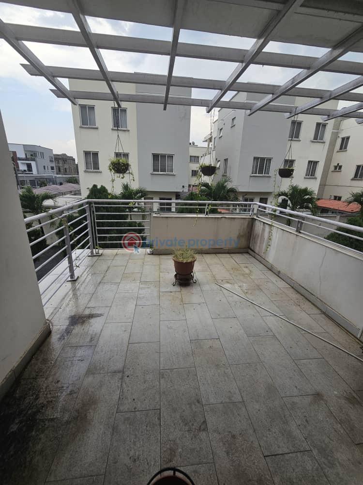 5 bedroom House For Rent Ikeja GRA Lagos - 12