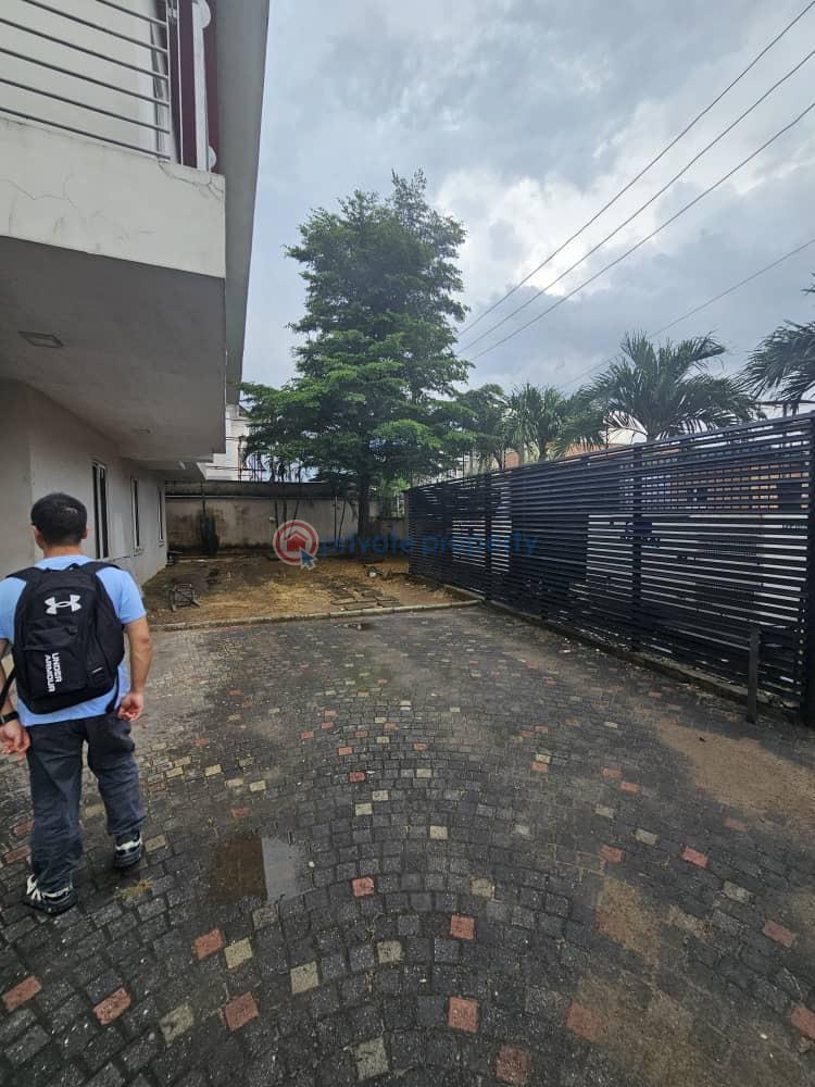 5 bedroom House For Rent Ikeja GRA Lagos - 14