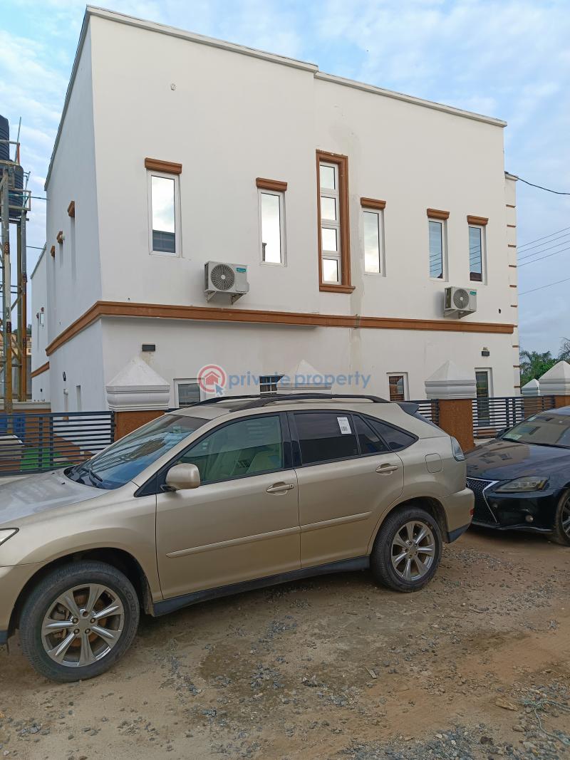 4 bedroom Semi detached Duplex For Sale By Sholebo Estate Ebute Ikorodu Lagos - 4
