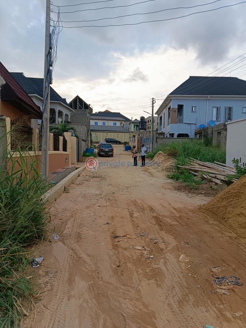4 bedroom Semi detached Duplex For Sale By Sholebo Estate Ebute Ikorodu Lagos - 7