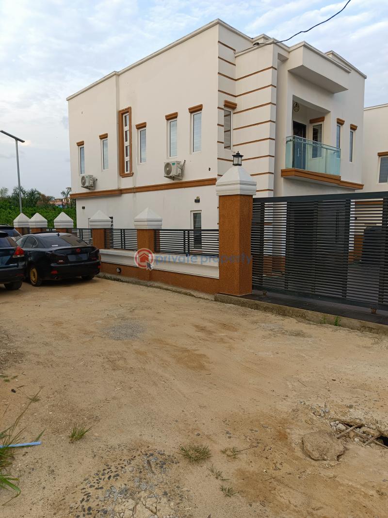 4 bedroom Semi detached Duplex For Sale By Sholebo Estate Ebute Ikorodu Lagos - 3