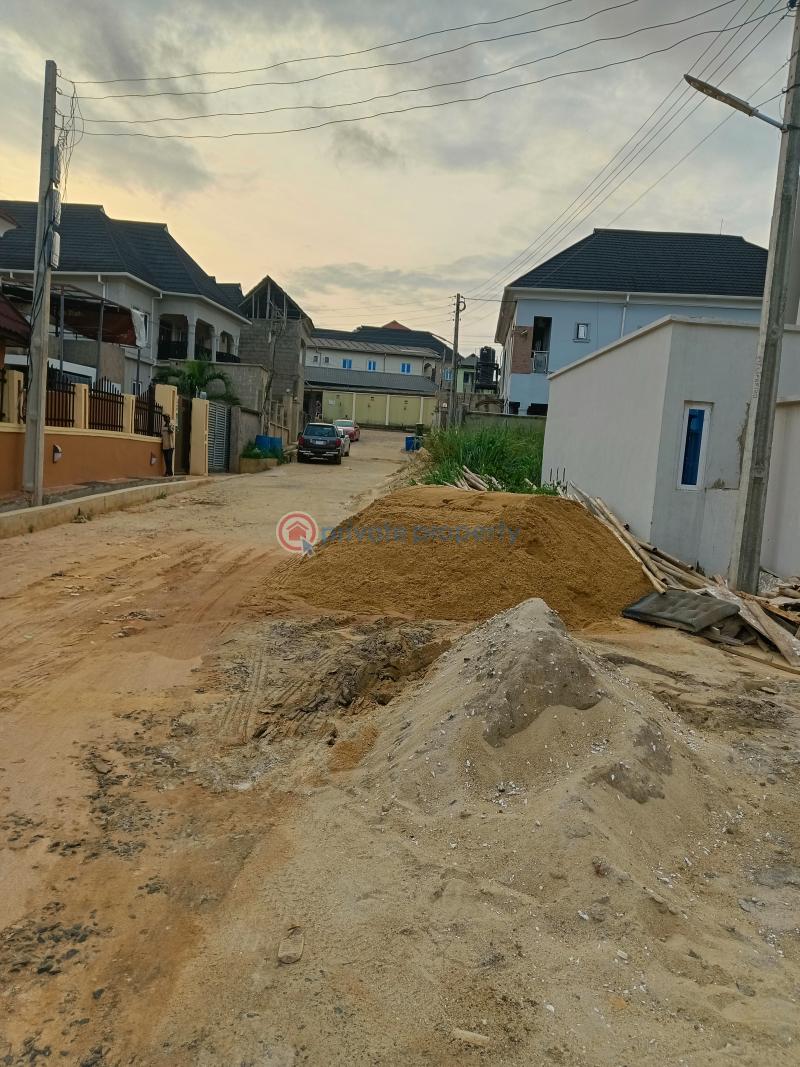 4 bedroom Semi detached Duplex For Sale By Sholebo Estate Ebute Ikorodu Lagos - 6