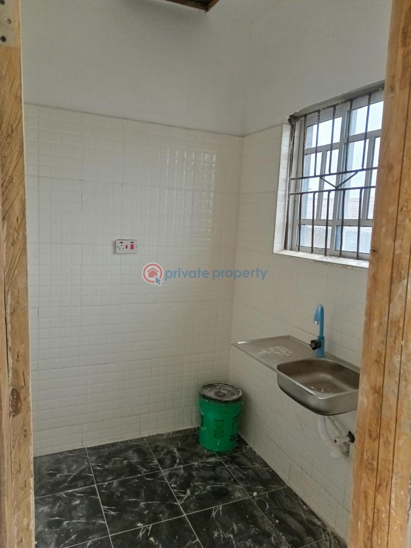 1 bedroom Mini Flat For Rent Ebute Estate Ebute Ikorodu Lagos - 5