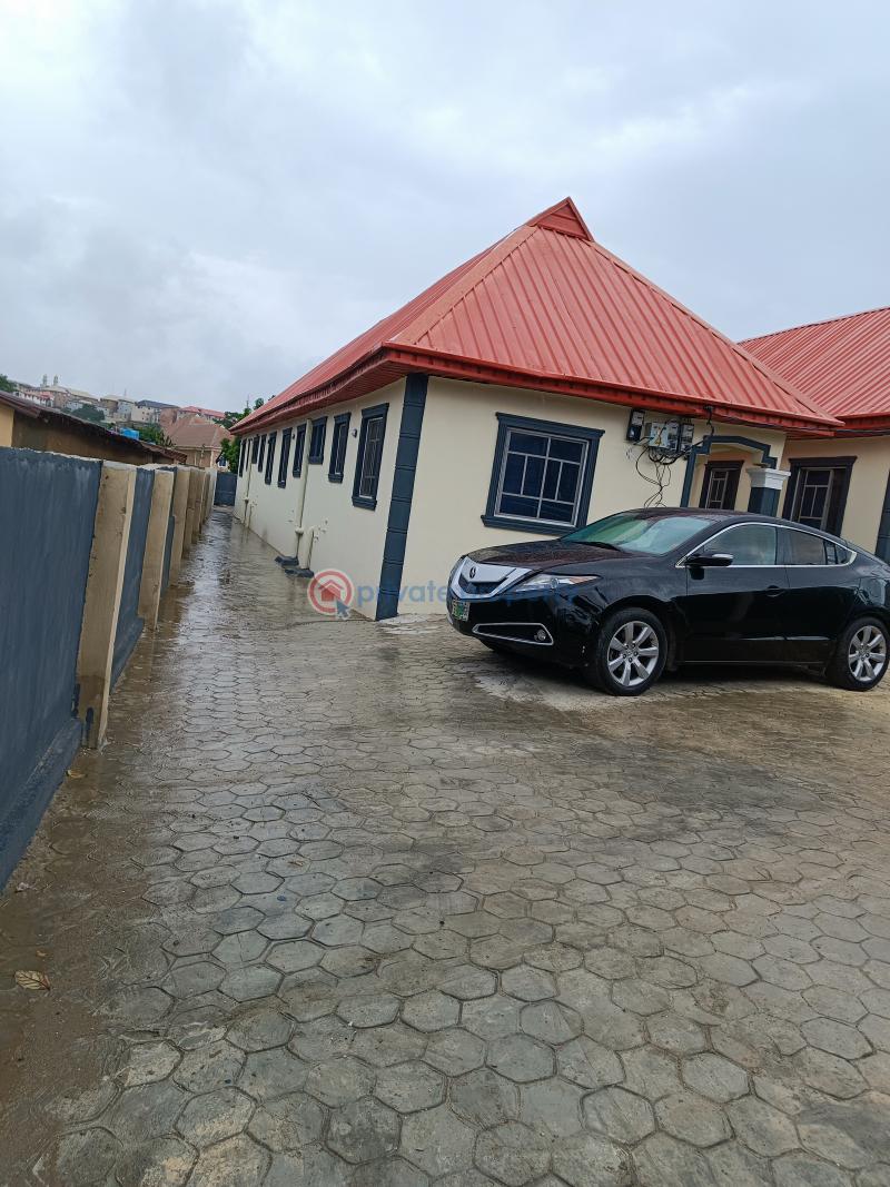 1 bedroom Mini Flat For Rent Ebute Estate Ebute Ikorodu Lagos - 0