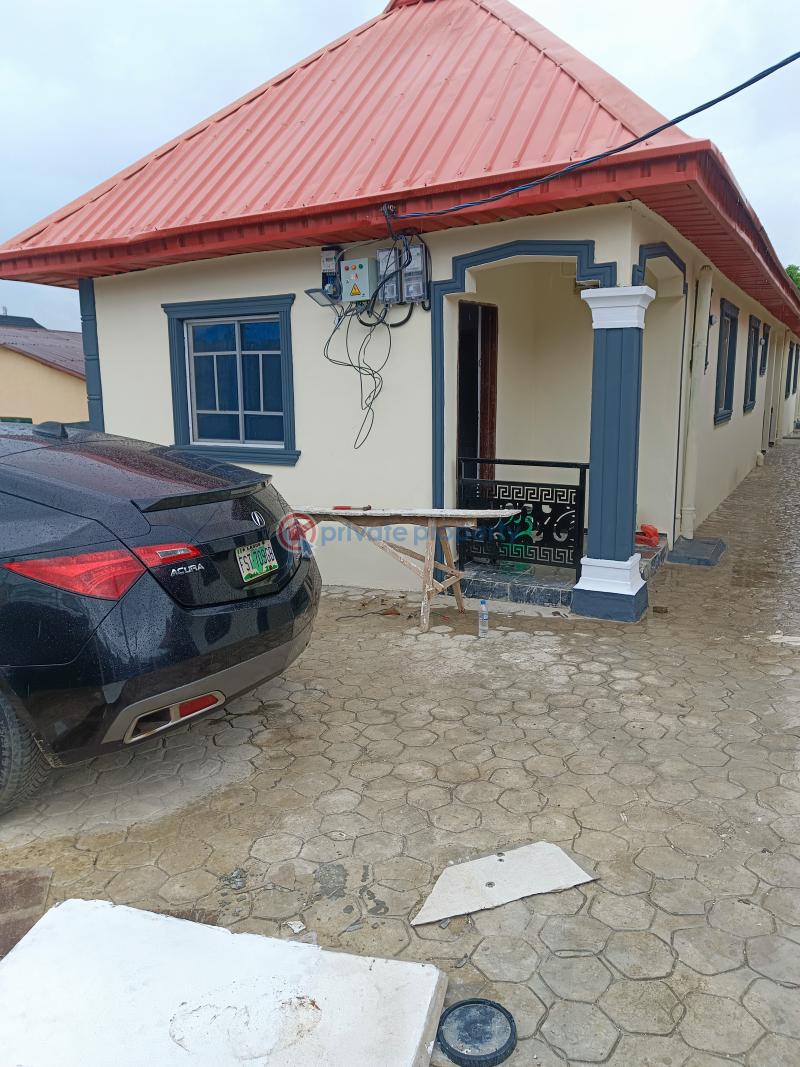 1 bedroom Mini Flat For Rent Ebute Estate Ebute Ikorodu Lagos - 1