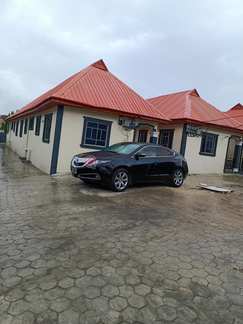 1 bedroom Mini Flat For Rent Ebute Estate Ebute Ikorodu Lagos - 6