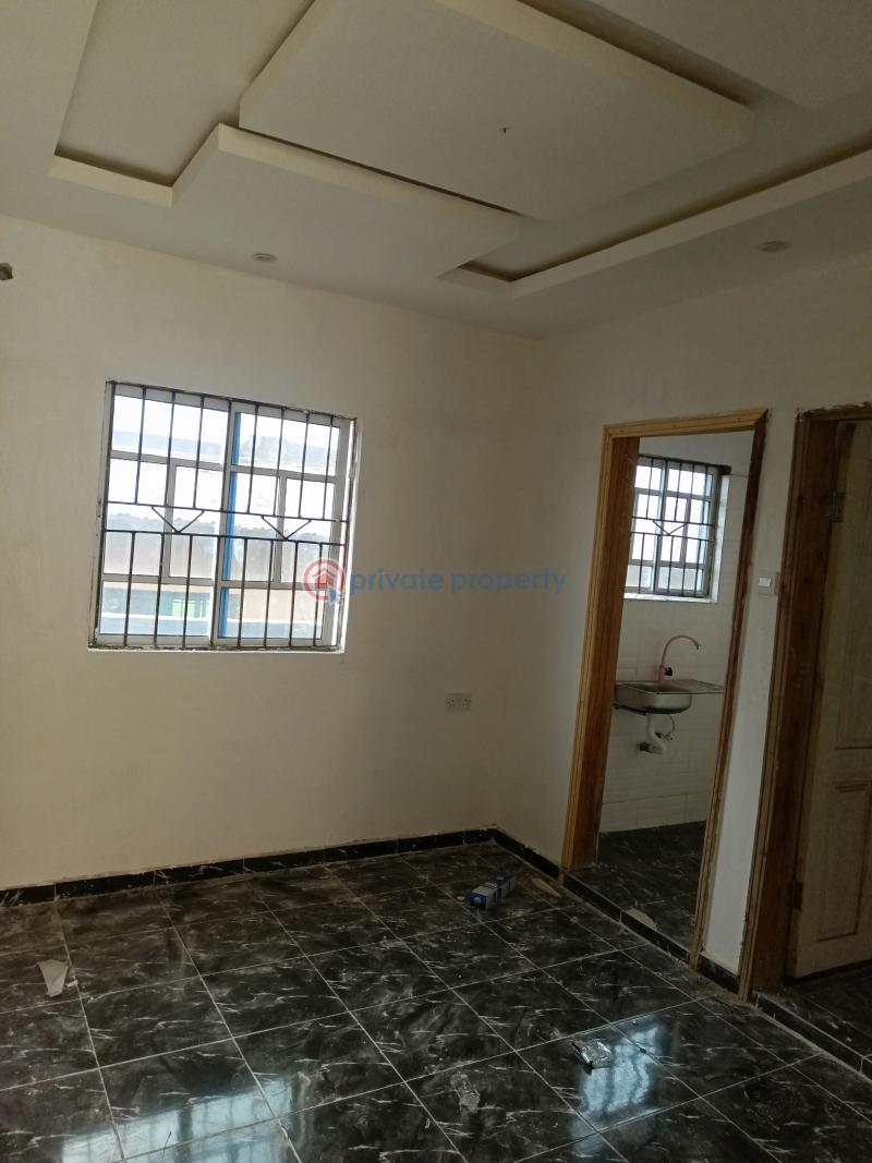 1 bedroom Mini Flat For Rent Ebute Estate Ebute Ikorodu Lagos - 4