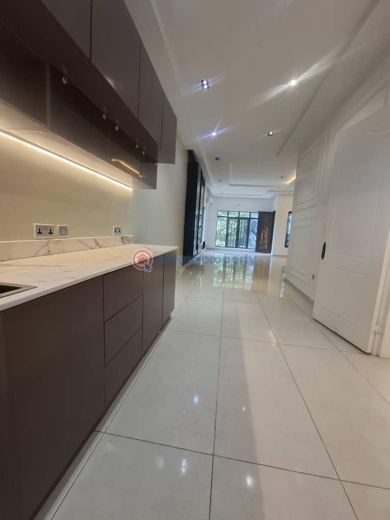 Studio Apartment For Rent Adeola Odeku Victoria Island Lagos - 0