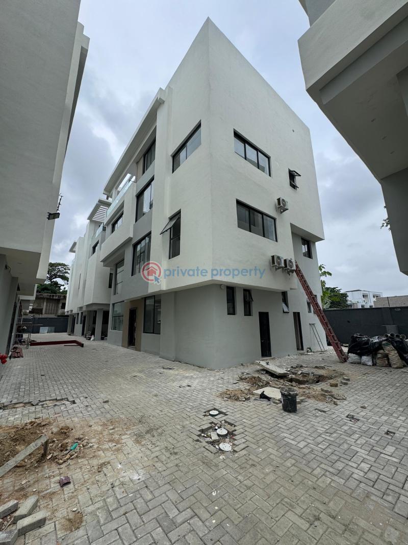 5 bedroom Detached Duplex For Sale Ikoyi Lagos - 12