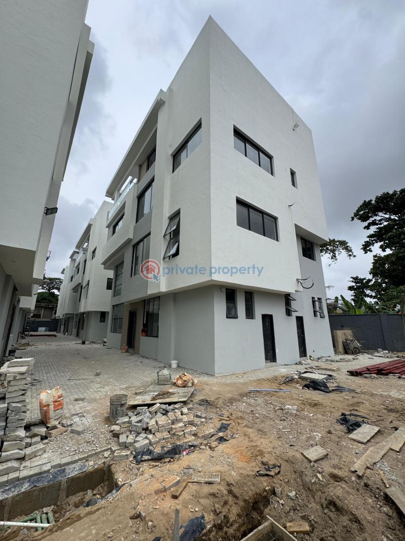 5 bedroom Detached Duplex For Sale Ikoyi Lagos - 9