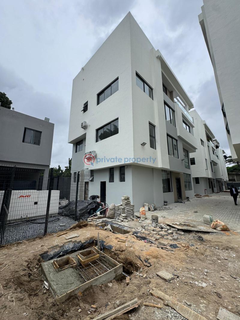 5 bedroom Detached Duplex For Sale Ikoyi Lagos - 11