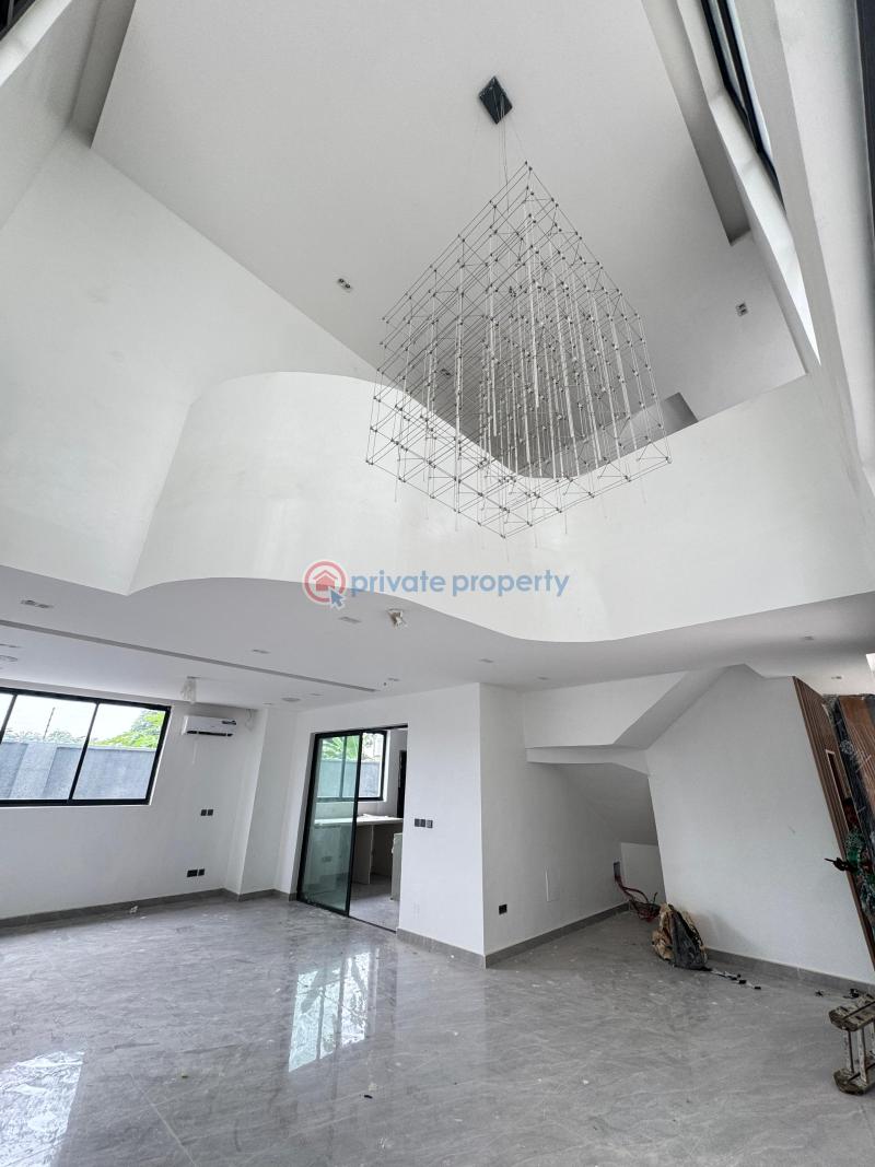 5 bedroom Detached Duplex For Sale Ikoyi Lagos - 1