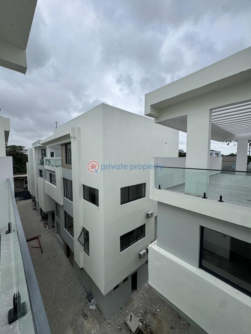 5 bedroom Detached Duplex For Sale Ikoyi Lagos - 0