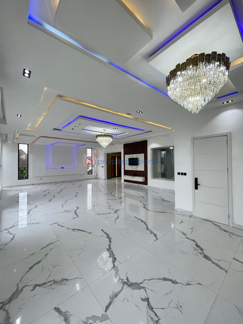 6 bedroom Detached Duplex For Sale Ikate Lekki Lekki Lagos - 31