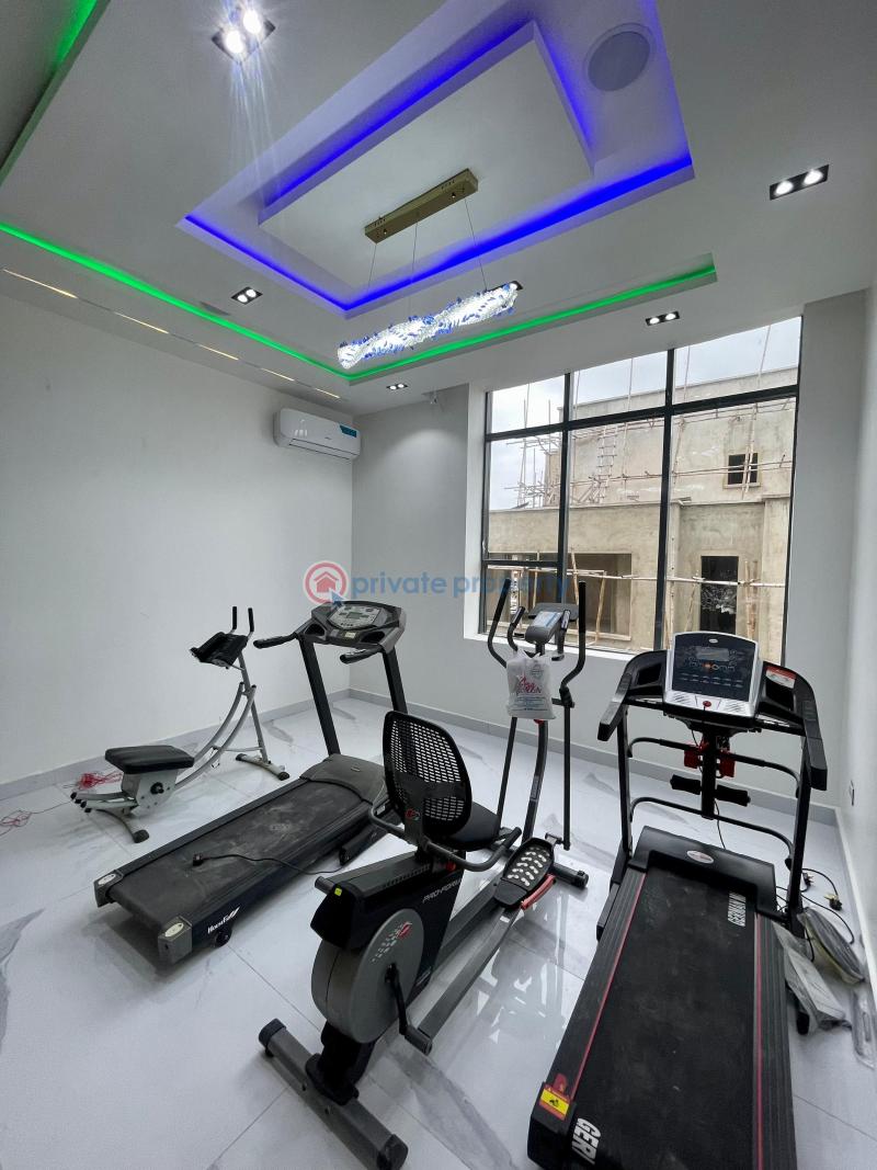 6 bedroom Detached Duplex For Sale Ikate Lekki Lekki Lagos - 24