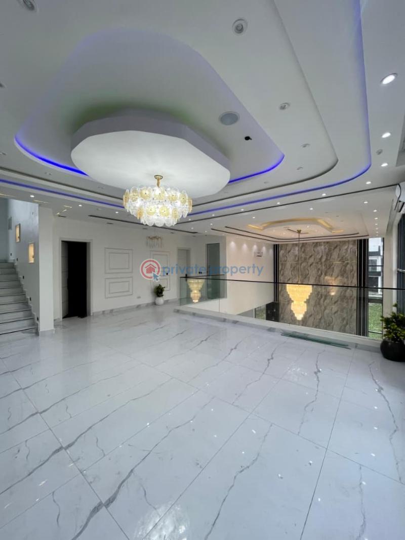 6 bedroom Detached Duplex For Sale Ikate Lekki Lekki Lagos - 19