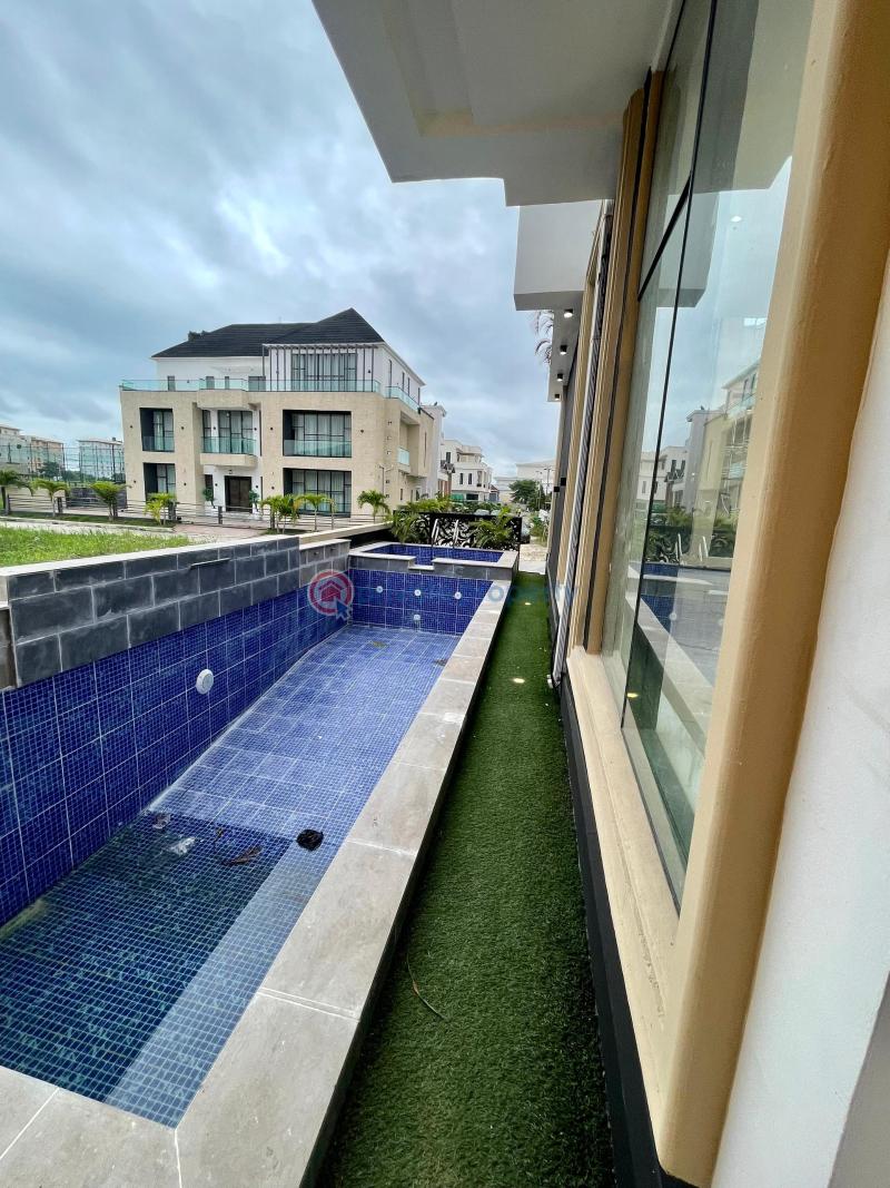 6 bedroom Detached Duplex For Sale Ikate Lekki Lekki Lagos - 33