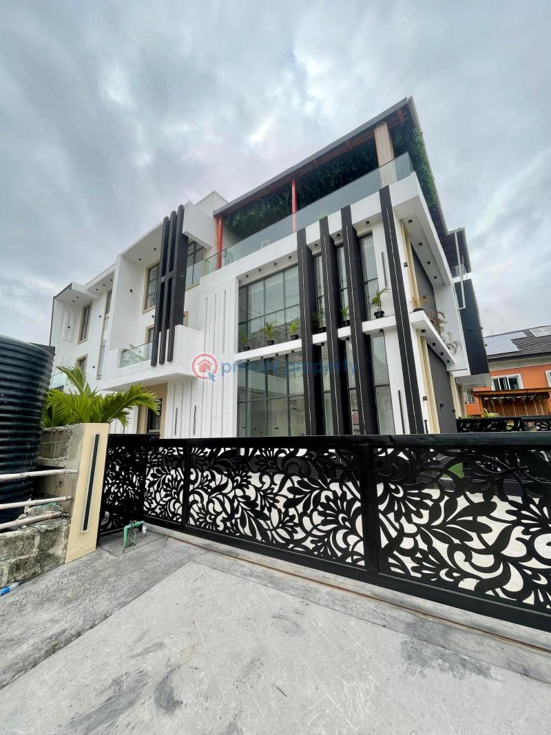 6 bedroom Detached Duplex For Sale Ikate Lekki Lekki Lagos - 26
