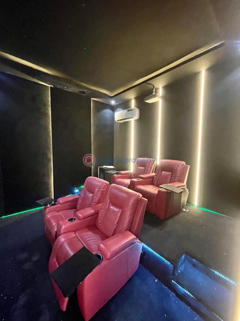 6 bedroom Detached Duplex For Sale Ikate Lekki Lekki Lagos - 4