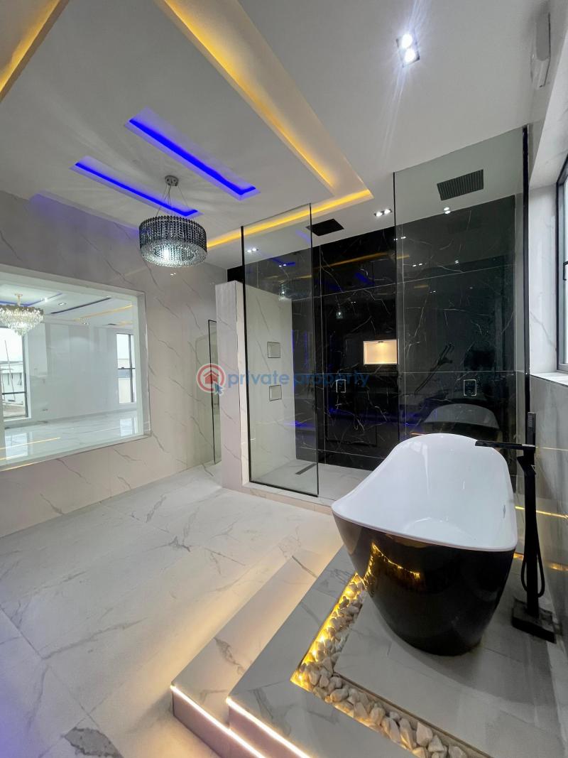 6 bedroom Detached Duplex For Sale Ikate Lekki Lekki Lagos - 32