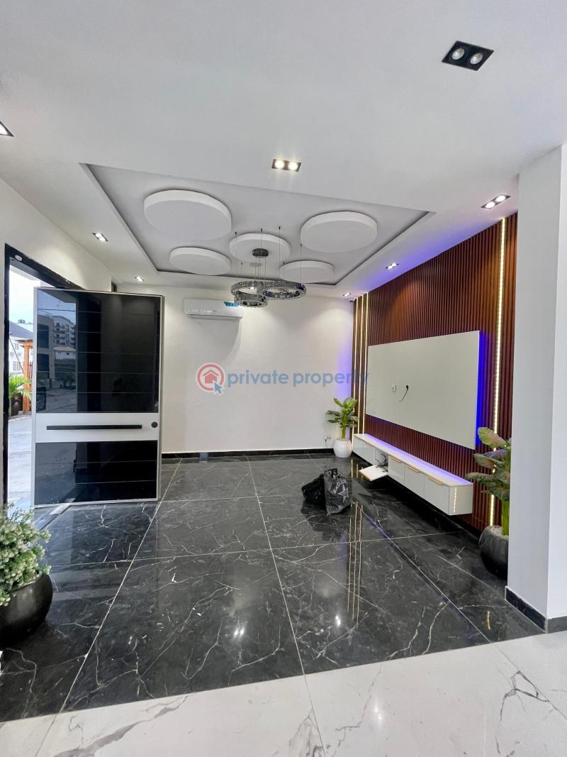 6 bedroom Detached Duplex For Sale Ikate Lekki Lekki Lagos - 10