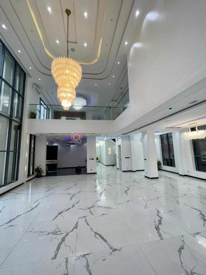 6 bedroom Detached Duplex For Sale Ikate Lekki Lekki Lagos - 1