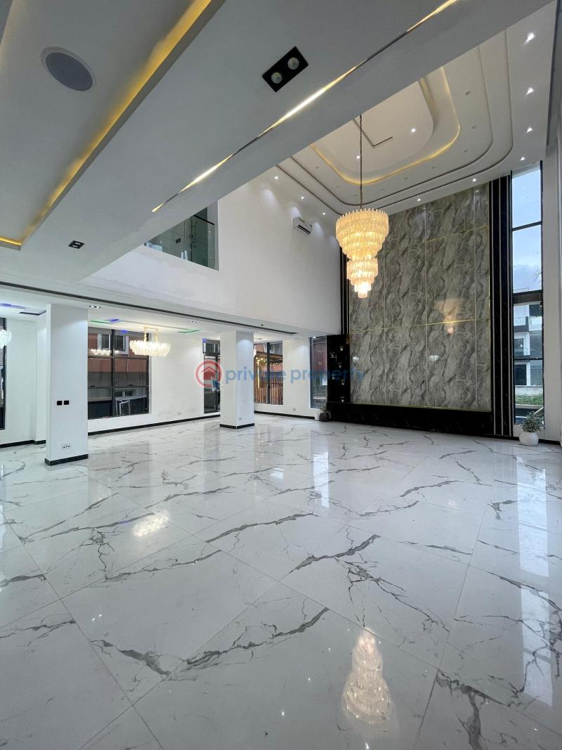 6 bedroom Detached Duplex For Sale Ikate Lekki Lekki Lagos - 35