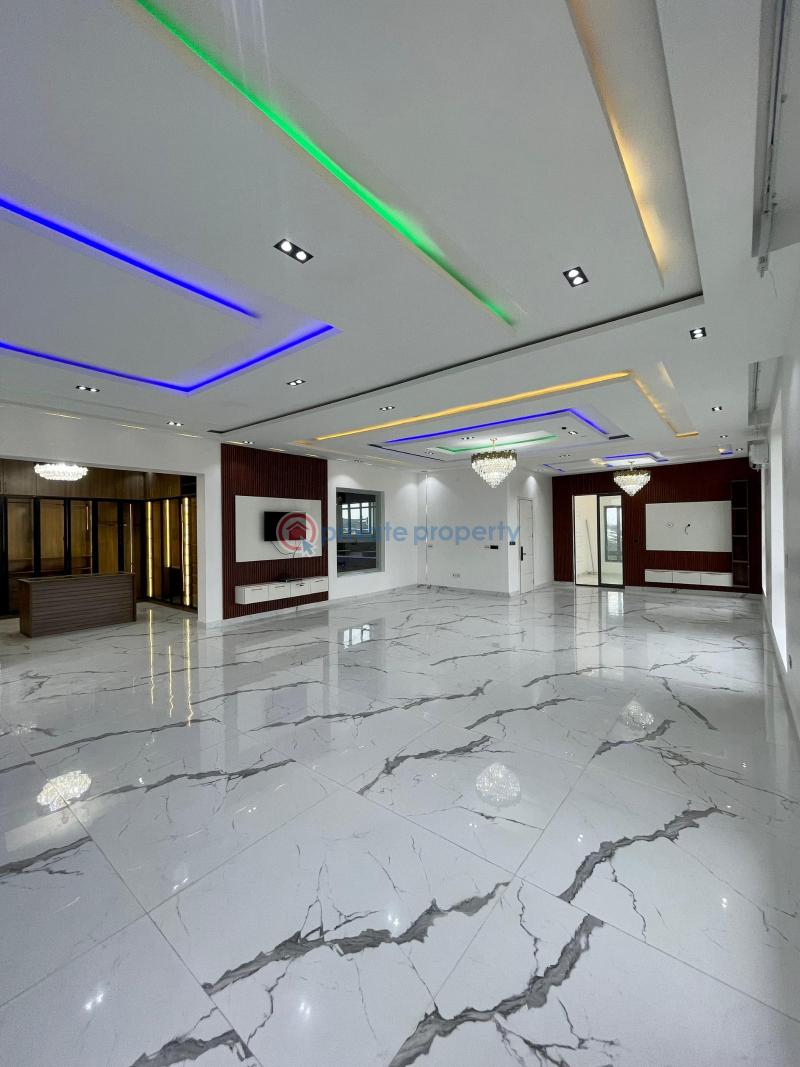 6 bedroom Detached Duplex For Sale Ikate Lekki Lekki Lagos - 29