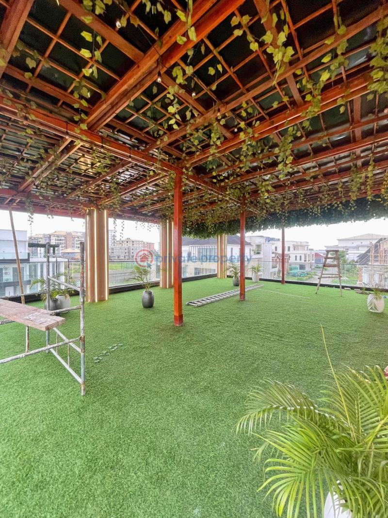 6 bedroom Detached Duplex For Sale Ikate Lekki Lekki Lagos - 38