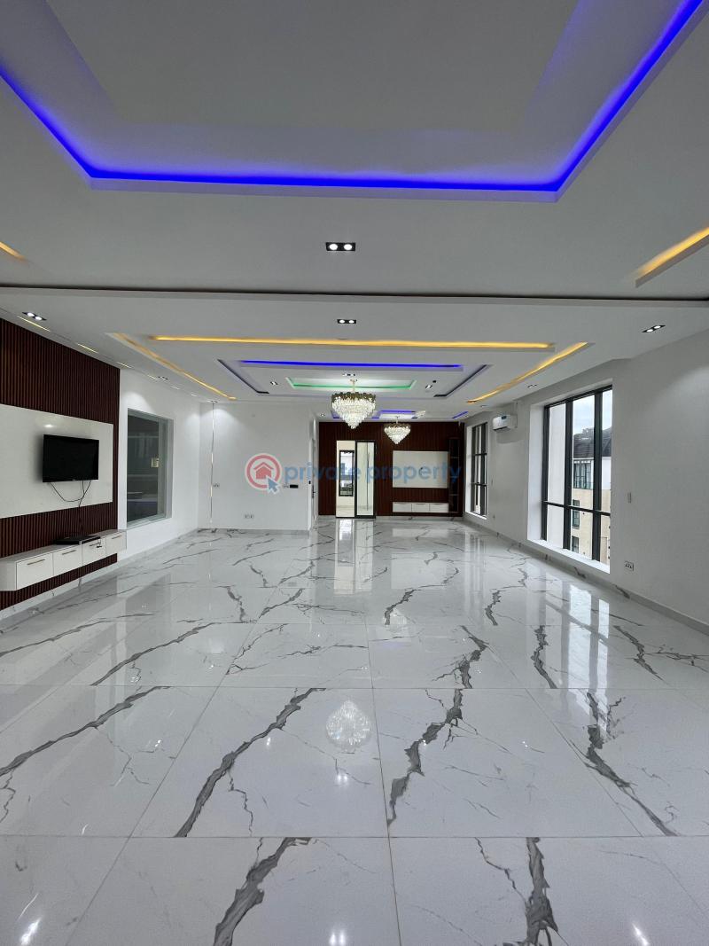 6 bedroom Detached Duplex For Sale Ikate Lekki Lekki Lagos - 5