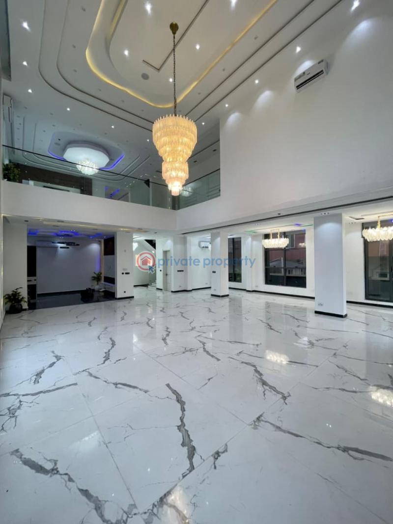 6 bedroom Detached Duplex For Sale Ikate Lekki Lekki Lagos - 16