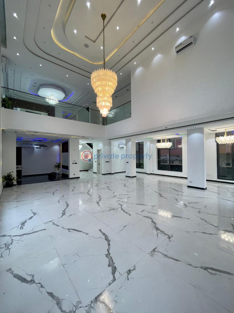 6 bedroom Detached Duplex For Sale Ikate Lekki Lekki Lagos - 3