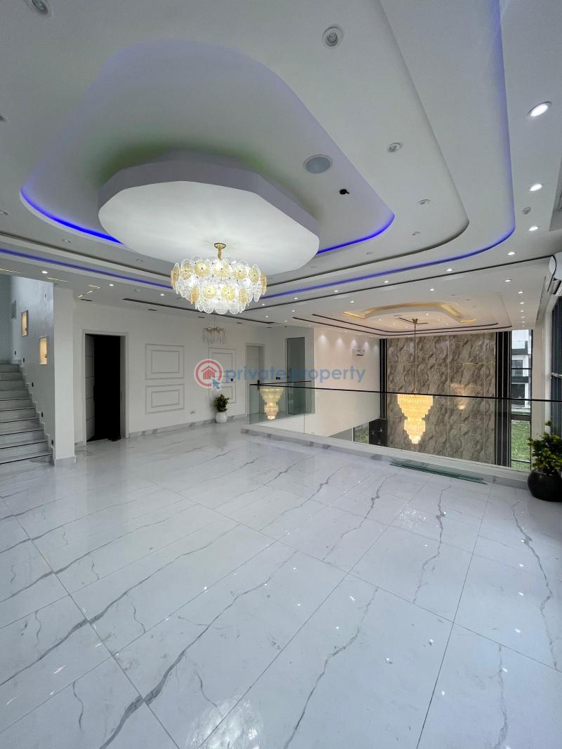 6 bedroom Detached Duplex For Sale Ikate Lekki Lekki Lagos - 9