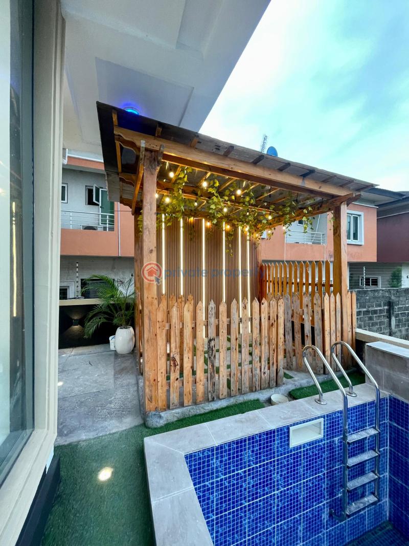 6 bedroom Detached Duplex For Sale Ikate Lekki Lekki Lagos - 2