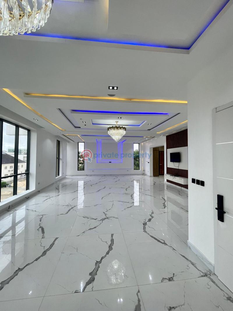 6 bedroom Detached Duplex For Sale Ikate Lekki Lekki Lagos - 34