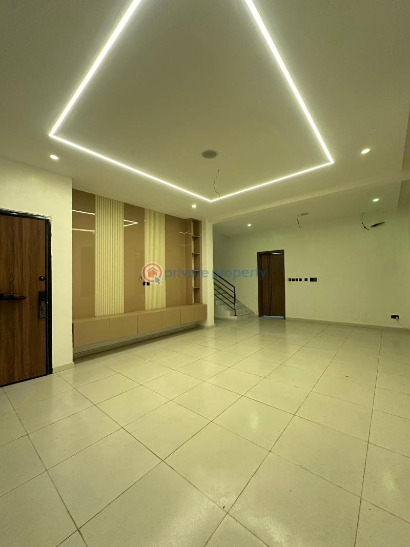 4 bedroom Detached Duplex For Sale Orchid Lekki Lagos - 9