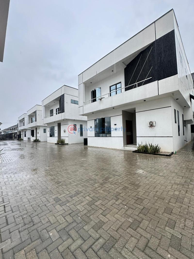 4 bedroom Detached Duplex For Sale Orchid Lekki Lagos - 0