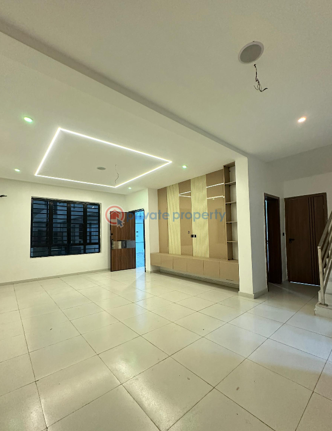 4 bedroom Detached Duplex For Sale Chevron Toll Gate Orchid Chevron Drive Lekki Lagos - 0