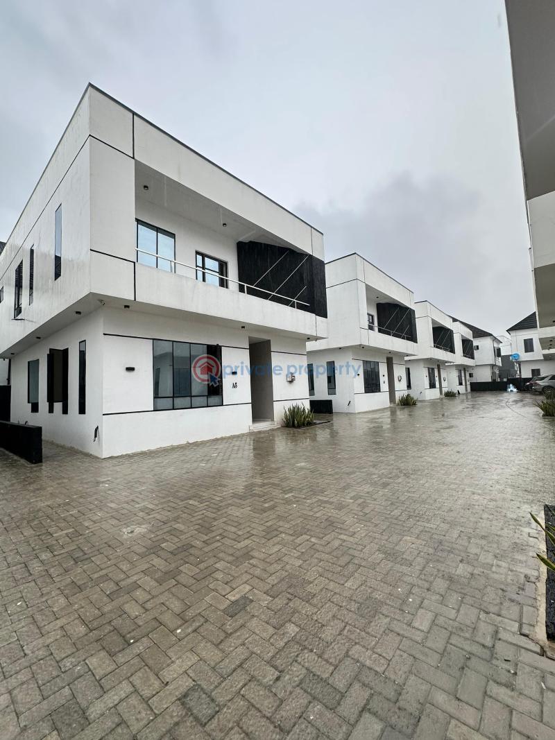 4 bedroom Detached Duplex For Sale Orchid Lekki Lagos - 1
