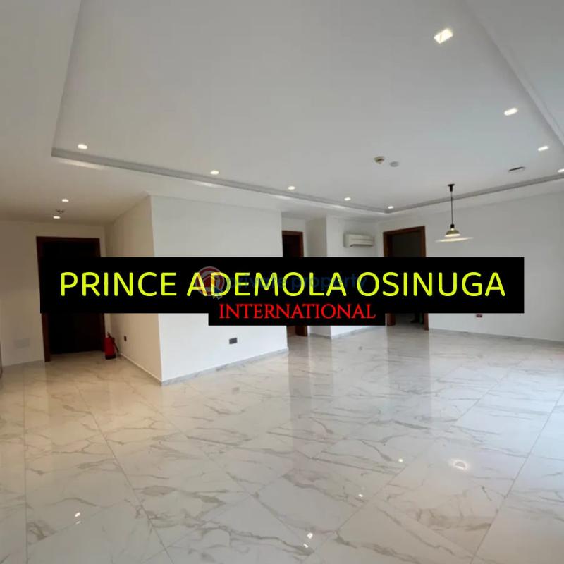 2 bedroom Flat & Apartment For Rent Banana Island Ikoyi Lagos - 0