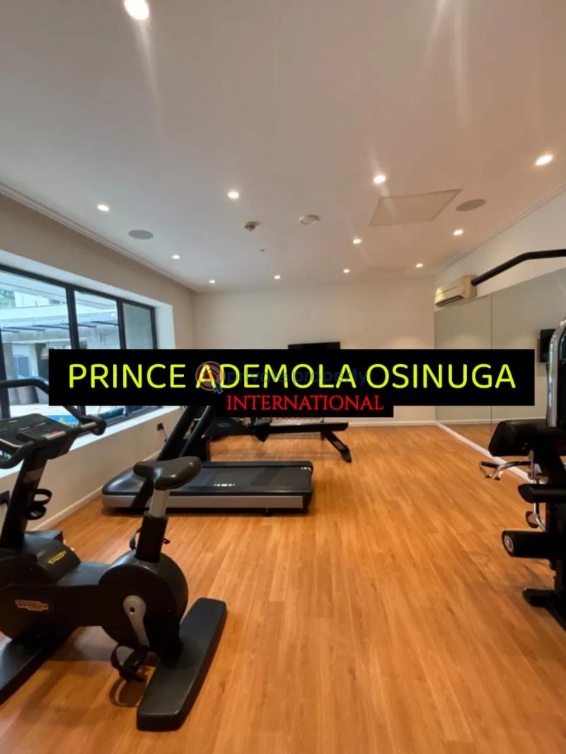 2 bedroom Flat & Apartment For Rent Banana Island Ikoyi Lagos - 1