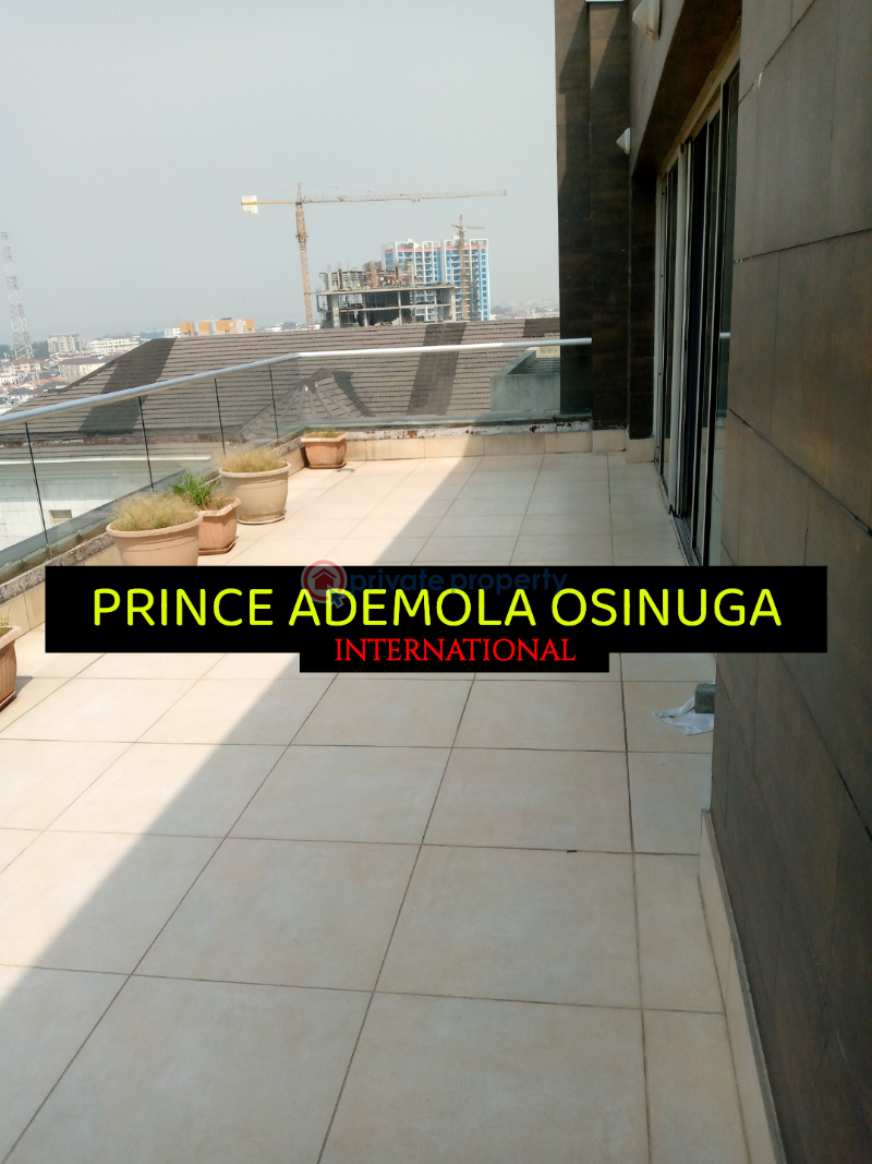 2 bedroom Flat & Apartment For Rent Old Ikoyi Lagos - 4