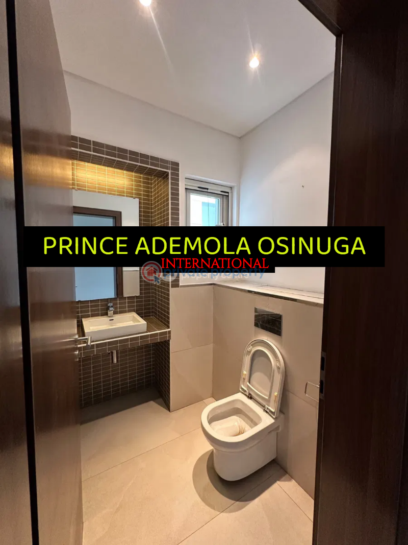 3 bedroom Flat & Apartment For Rent Banana Island Estate Banana Island Ikoyi Lagos - 0