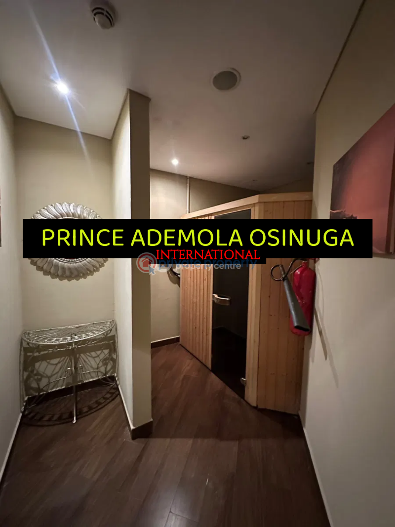 3 bedroom Flat & Apartment For Rent Banana Island Estate Banana Island Ikoyi Lagos - 1