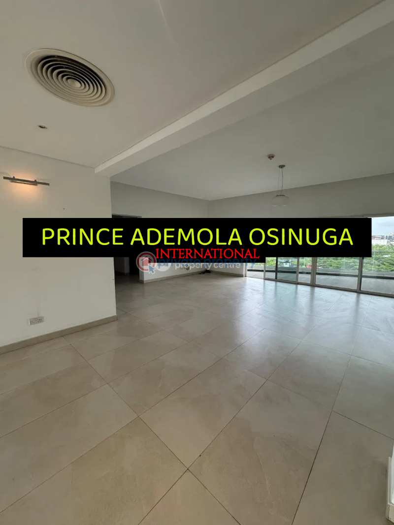 3 bedroom Flat & Apartment For Rent Banana Island Estate Banana Island Ikoyi Lagos - 2